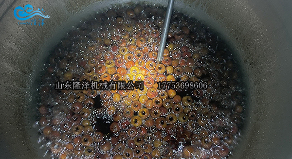 真空浸糖（táng）鍋