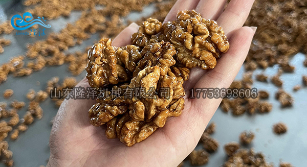 琥珀核桃仁炒鍋