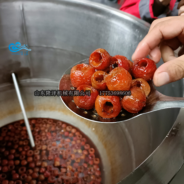 真空（kōng）浸糖鍋