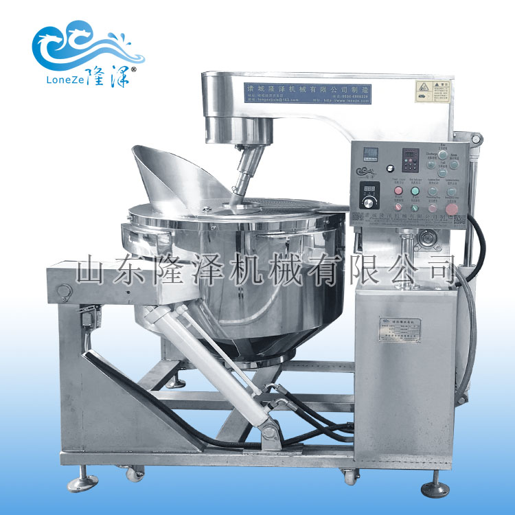 全（quán）自動爆米花機