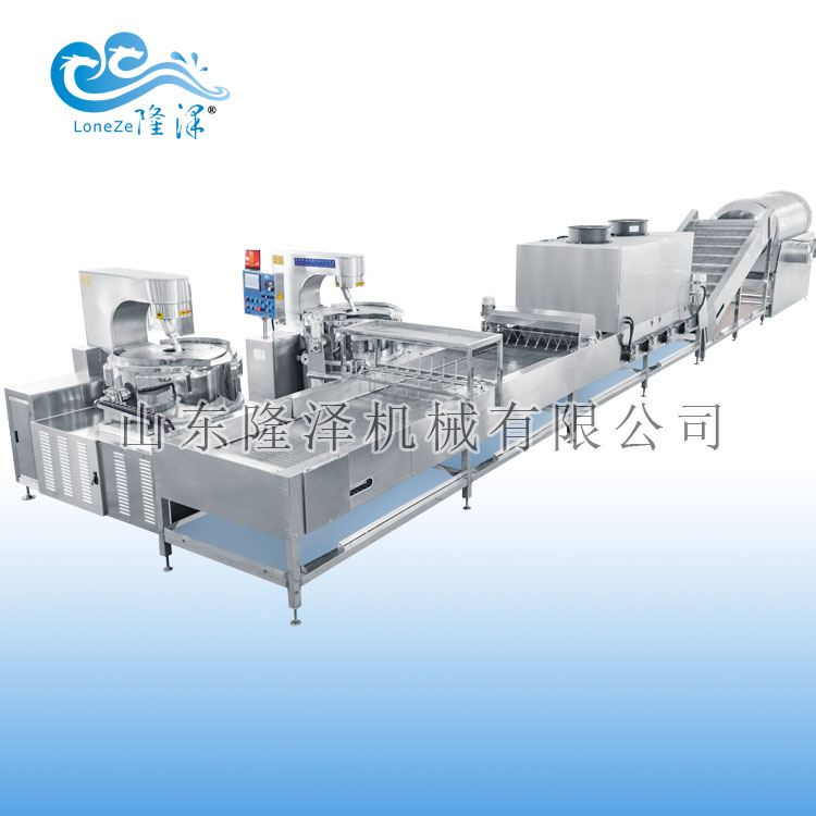 爆（bào）米花生產線（xiàn）價格