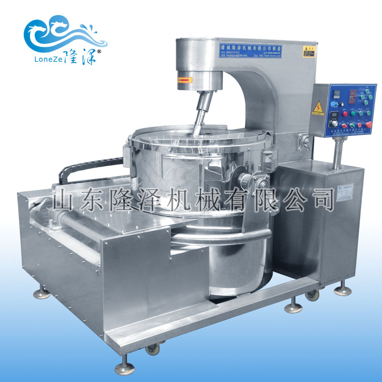 智（zhì）能電磁爆米花（huā）機