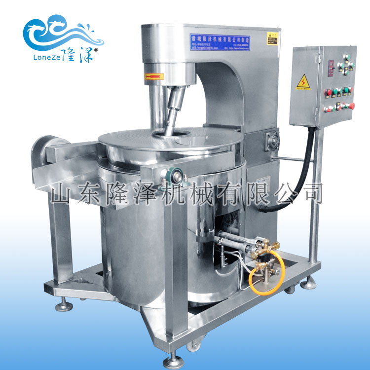 大型爆米花（huā）機