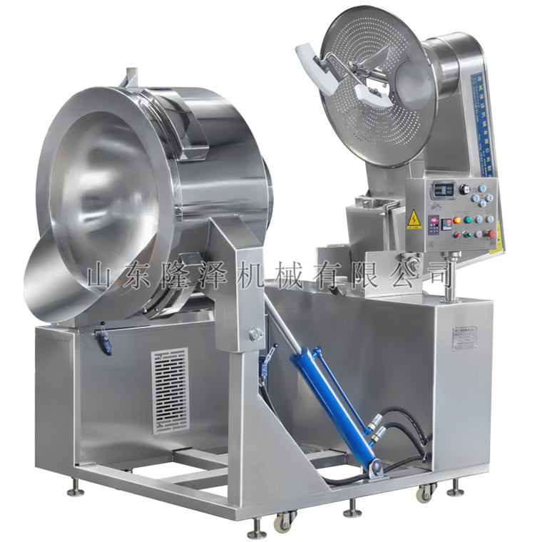 球（qiú）形爆米花鍋