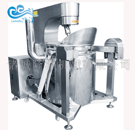 自動液壓煮醬鍋