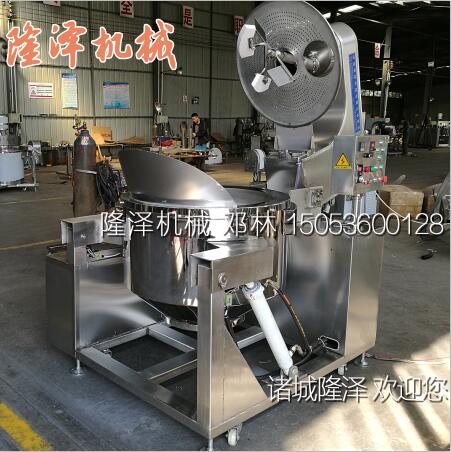 全自動爆米花機