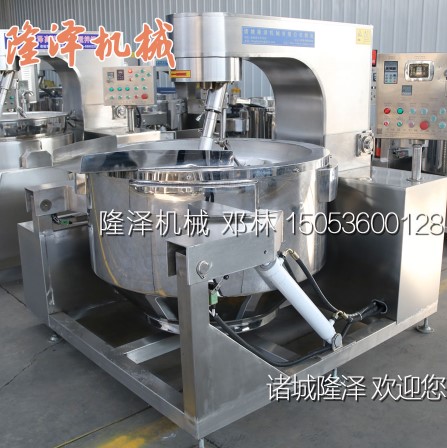 全自動電磁炒菜（cài）機