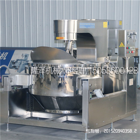 電磁炒麵粉（fěn）鍋（guō）價格