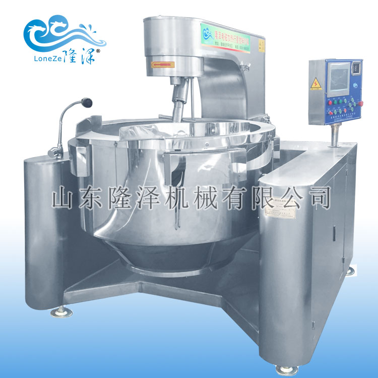 蓮(lián)蓉攪拌鍋