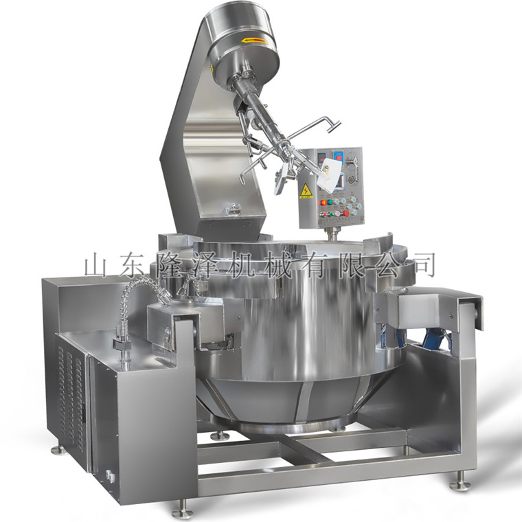 巴旦木掛糖油炸（zhà）機