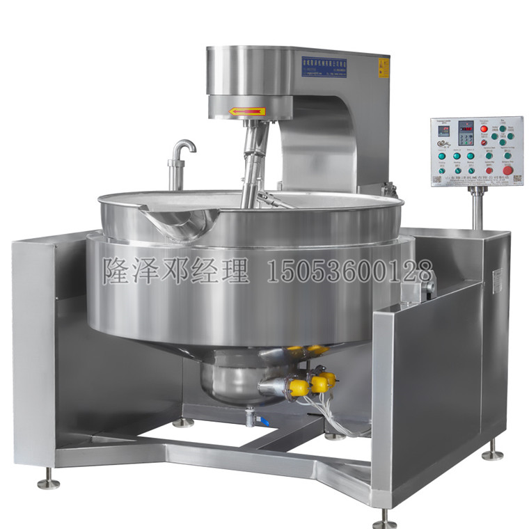 月餅餡（xiàn）料炒鍋