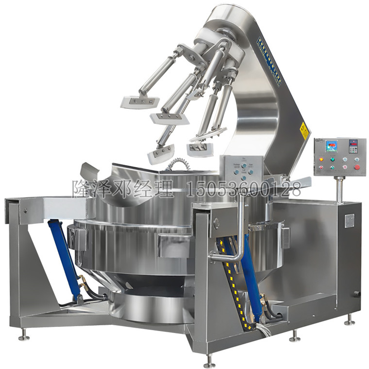 有靈魂的火鍋底料都是怎麽炒出來的