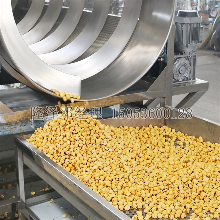 商用新型爆米花(huā)機