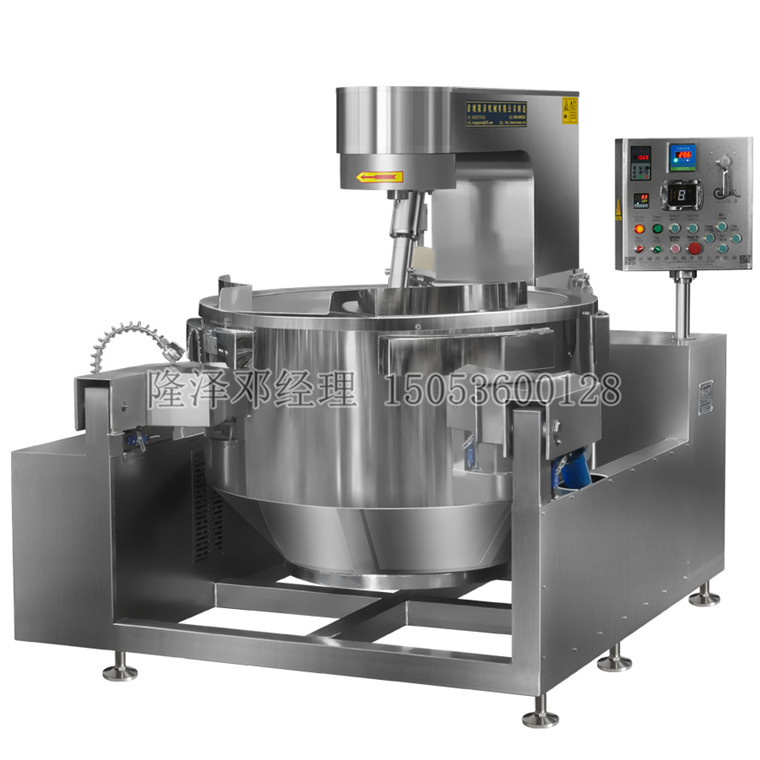 黑膏藥電磁熬藥機