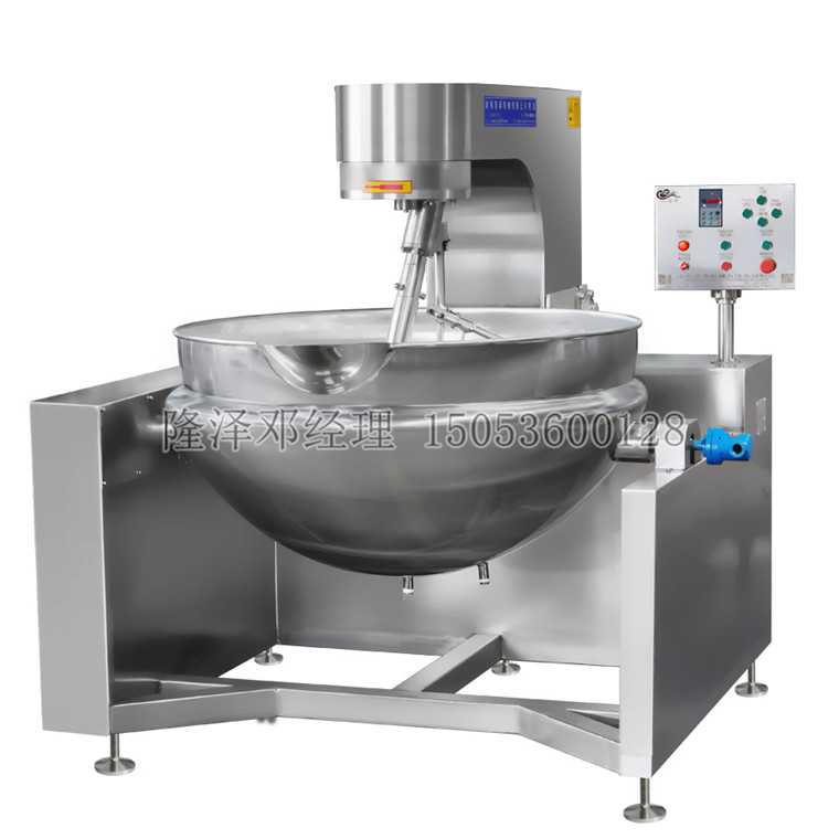 炒麵粉行星炒鍋 