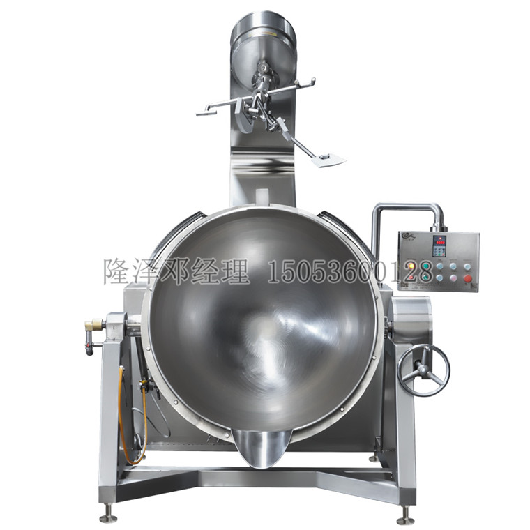 小麥（mài）麵粉炒鍋型號-在線谘詢澱粉炒鍋-小麥麵粉炒鍋