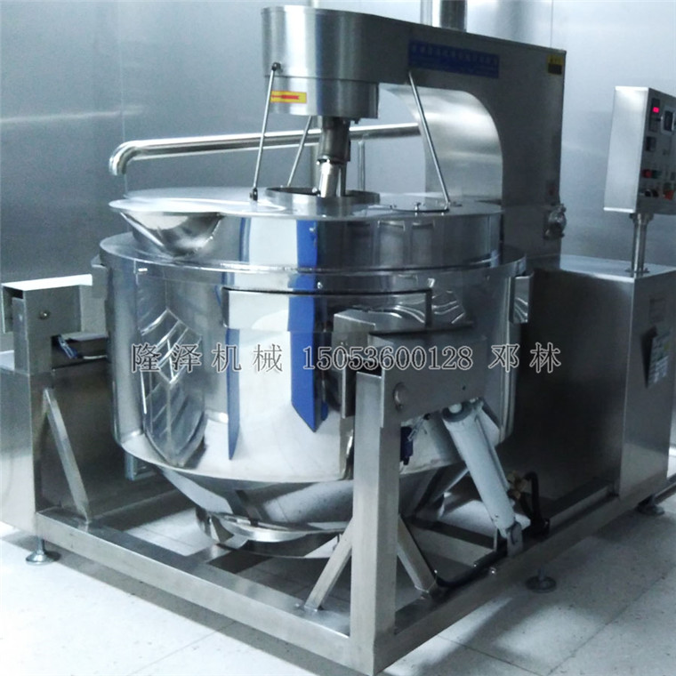 電磁炒藥攪拌鍋(guō)