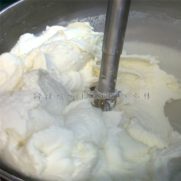 奶豆腐行星攪拌鍋(guō)