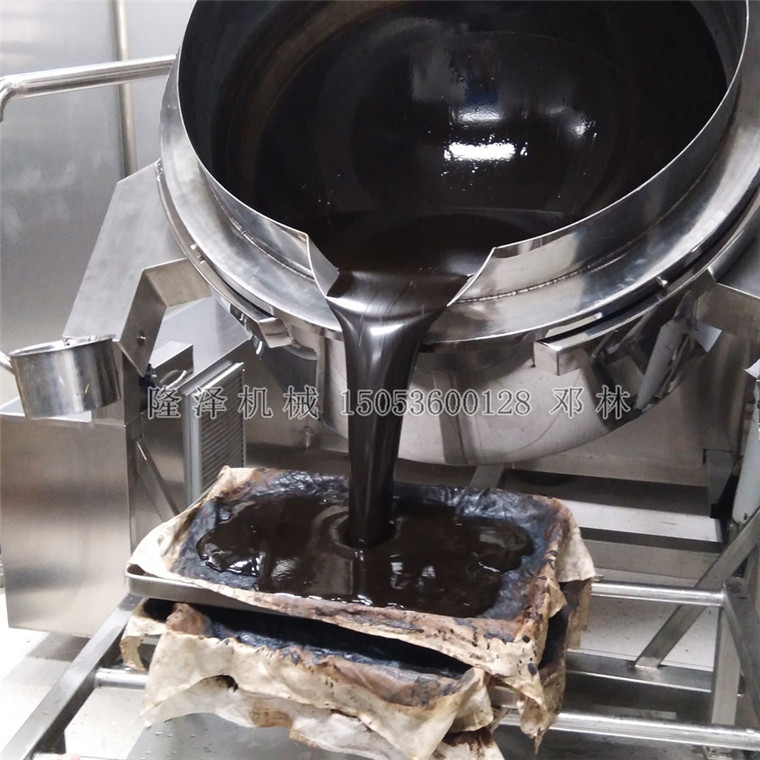 煉膏藥機（jī）炸完後如何過濾藥渣（zhā）呢，有全套設備（bèi）嗎