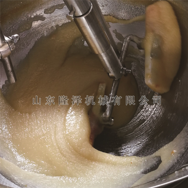 炒白砂糖化糖機器