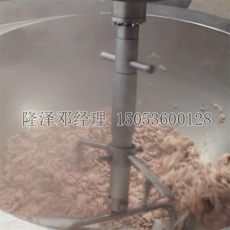 上海鼎宏食品有限公司【行星攪拌炒鍋】