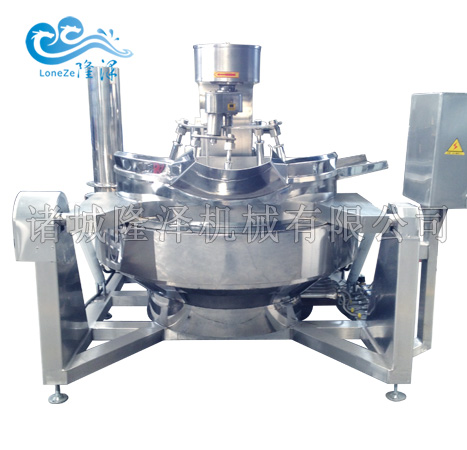 全自動電磁五爪炒醬機（jī）