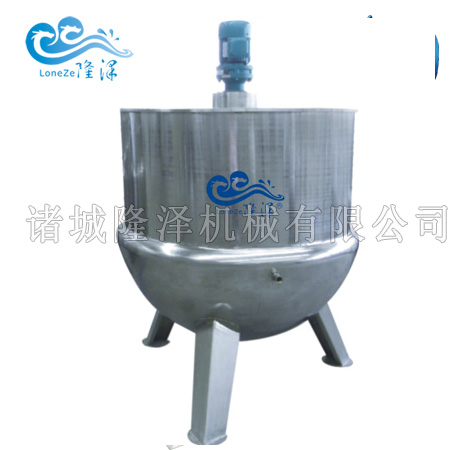 立式燃（rán）氣煮鍋（guō）