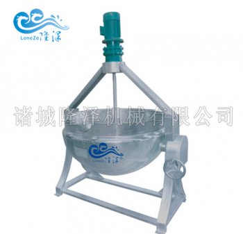 人字形燃（rán）氣鼓風機炒鍋（guō）