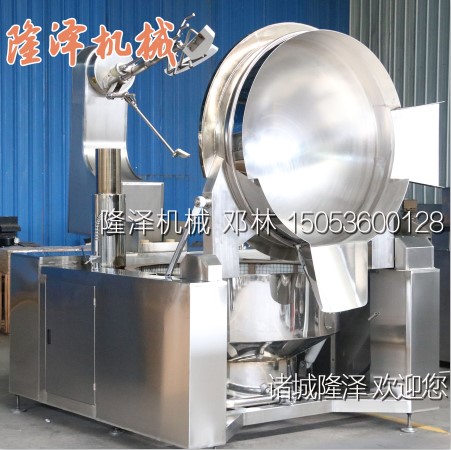 燃氣全自動（dòng）炒鍋