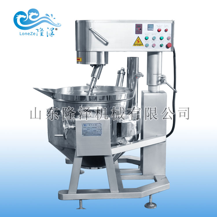 小（xiǎo）型火鍋底料炒料機