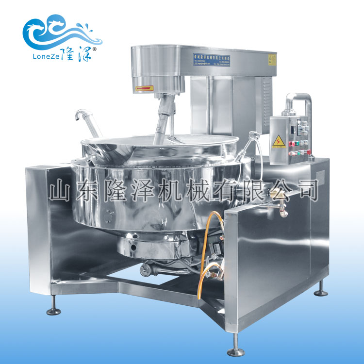 火（huǒ）鍋底（dǐ）料翻炒機