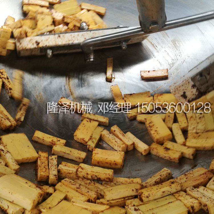 職工食堂營養餐炒菜機