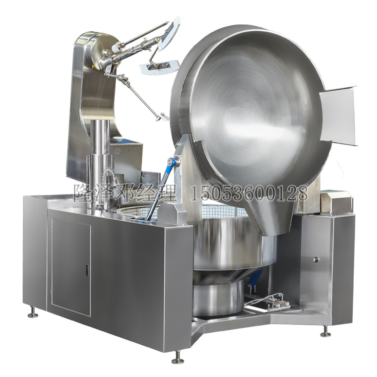 炒（chǎo）菜機