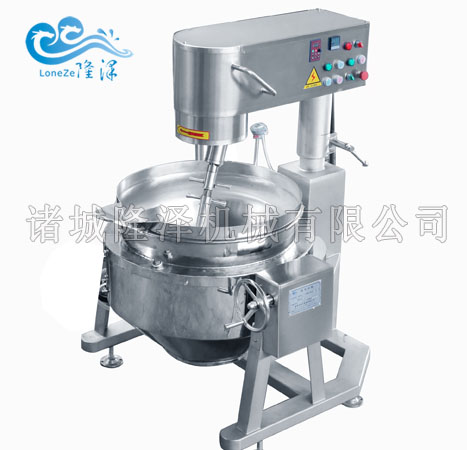 立式夾（jiá）層（céng）鍋