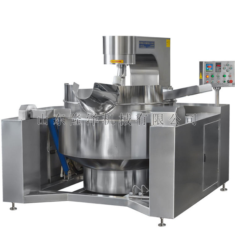 學校自動（dòng）炒菜機