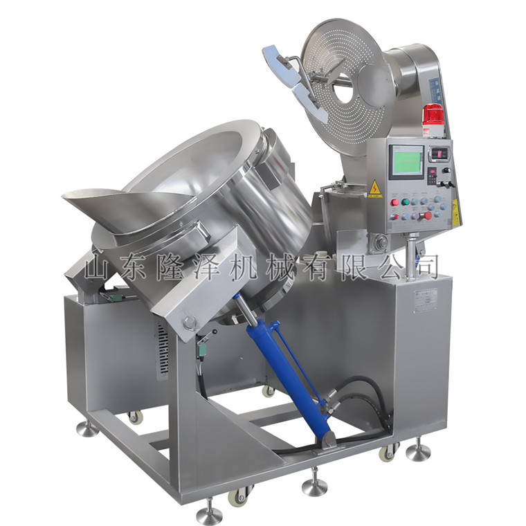 攪拌蜂蜜熬（áo）製（zhì）鍋