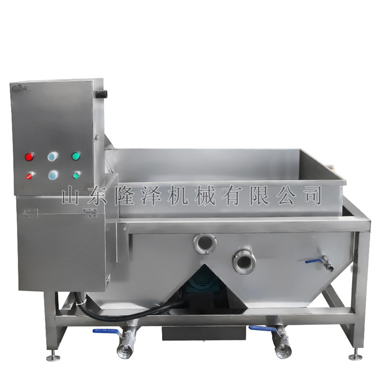 蜂蜜花生濾油機