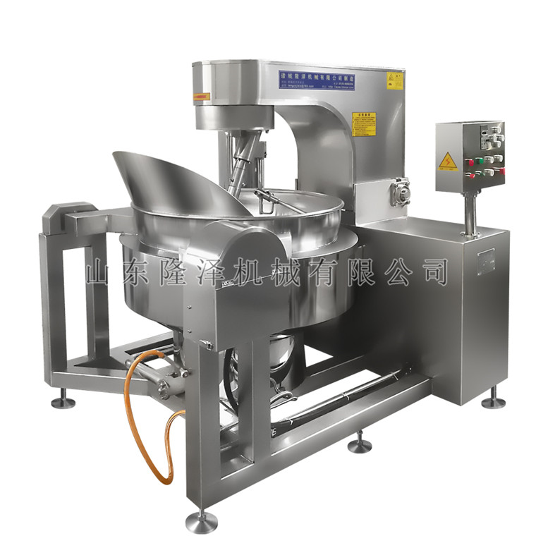 琥珀桃仁掛糖（táng）機