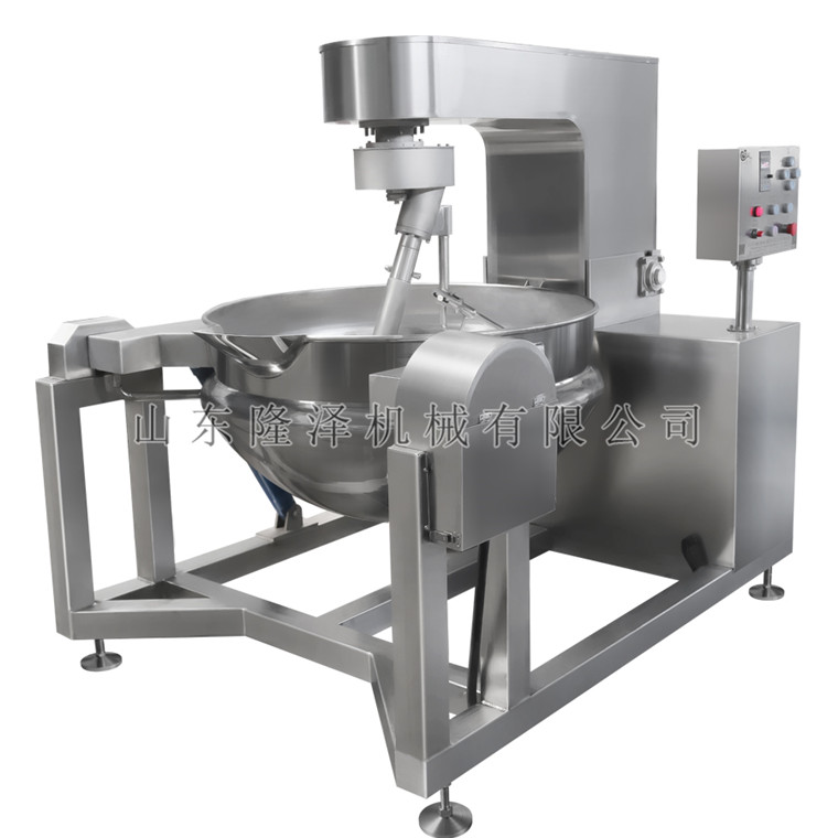 海參醬（jiàng）攪拌炒鍋