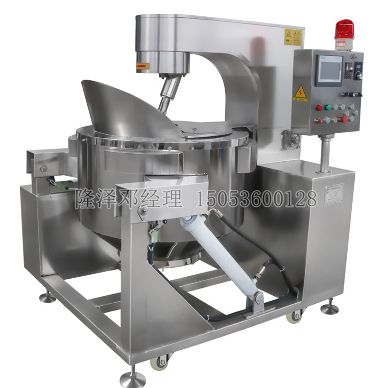 智（zhì）能電磁爆米花機