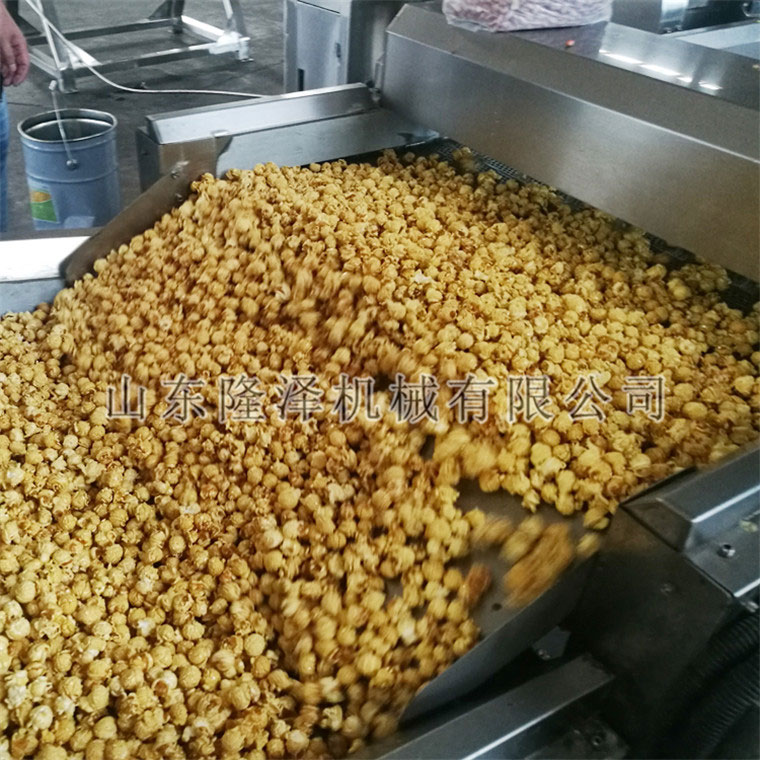 商用爆米花機