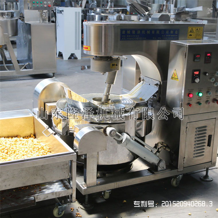 電（diàn）動爆米花機