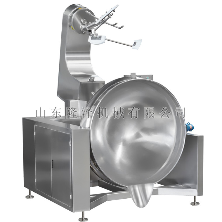 海鮮醬（jiàng）炒鍋