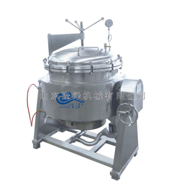 燃氣高壓煮鍋（guō）