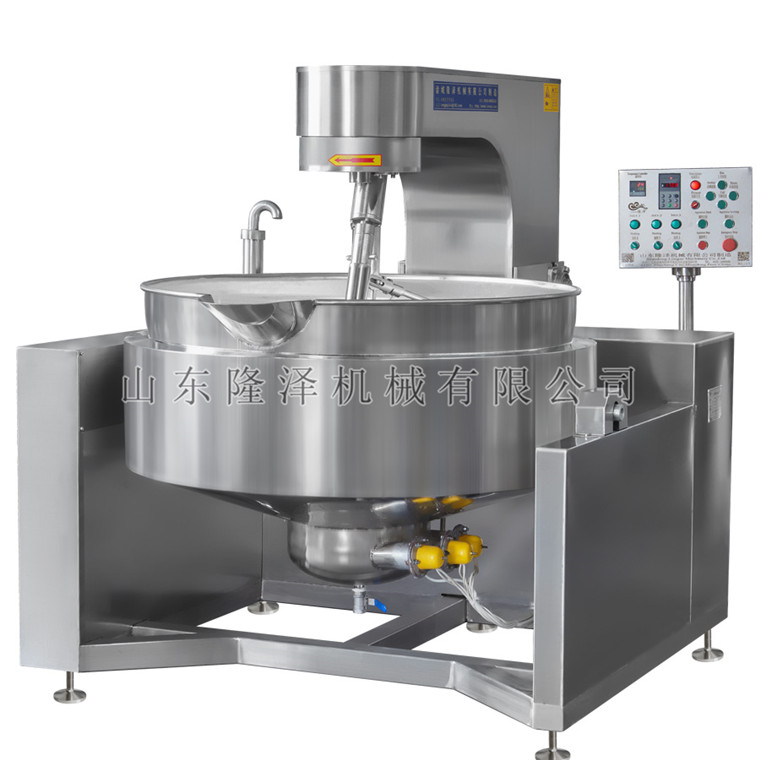 蛋(dàn)黃醬夾層攪拌機