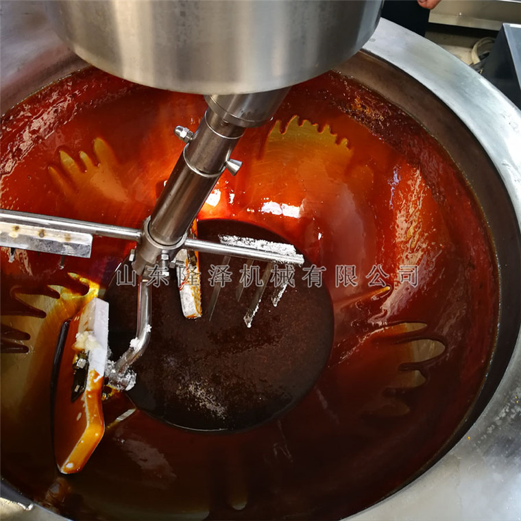 炒糖色自動（dòng）炒鍋